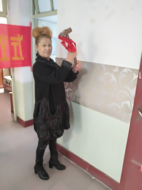 【博進(jìn)裝飾】兩家工地吉時(shí)同開丨同一份信任，同一種品質(zhì)
