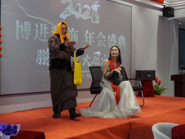 博進裝飾2022 年年會盛況