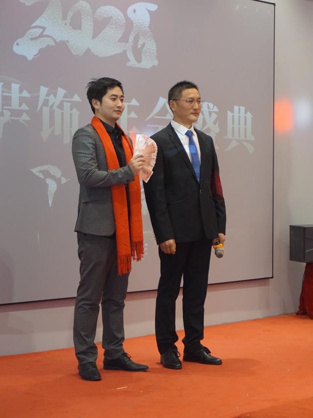 博進裝飾2022 年年會盛況